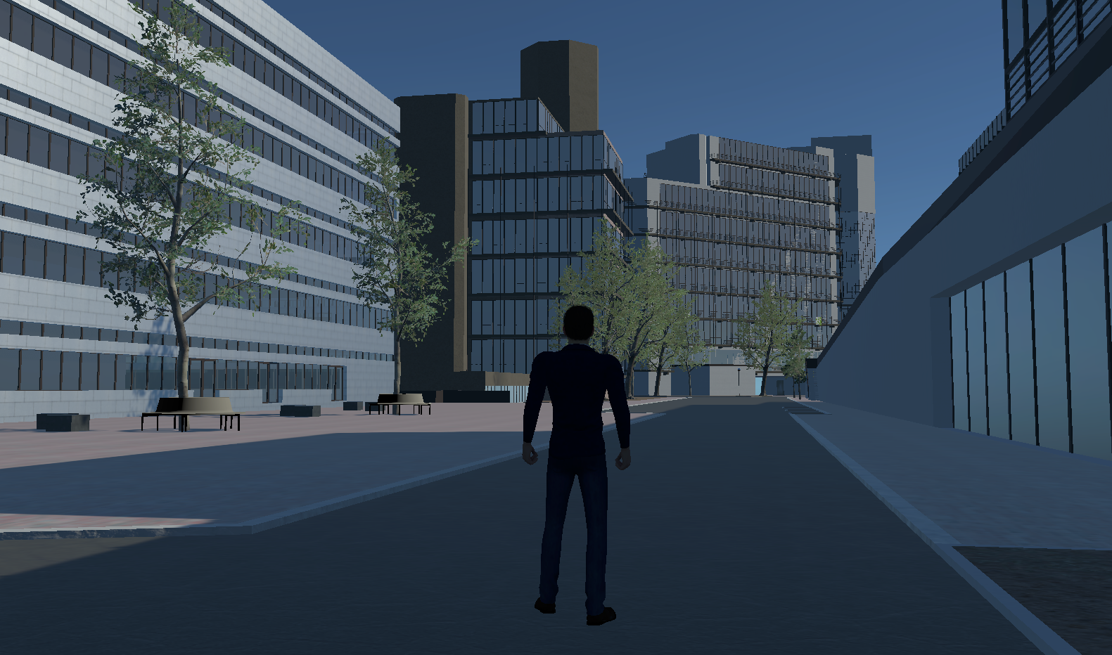 Virtueller Campus der Bergischen Universität Wuppertal