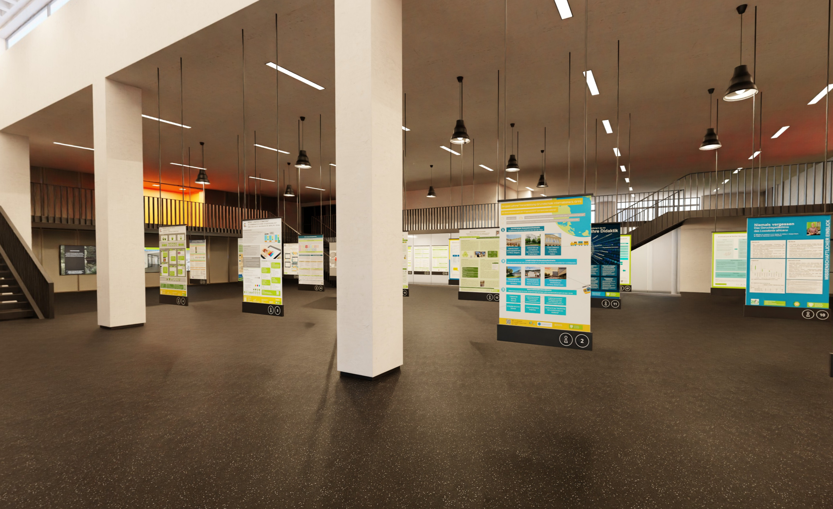 360°-Rundgang – GSA Konvent