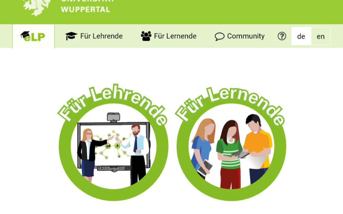 Desktop-App: E-Lehrveranstaltungsplaner
