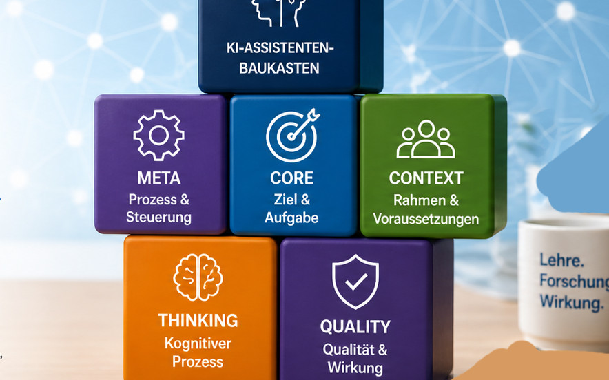 KI-Assistenten-Teams: Mit den richtigen Bausteinen effizienter entwickeln