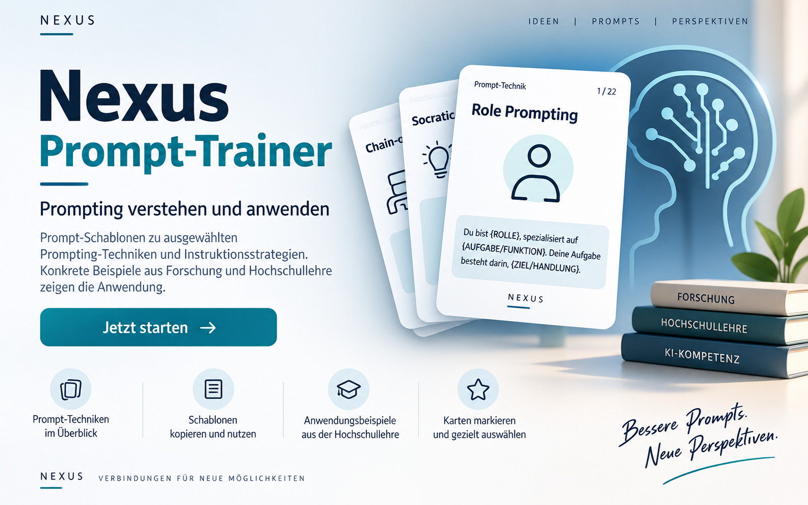Nexus Prompt-Trainer